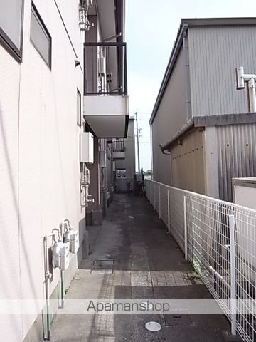 コーポSAITOの玄関写真