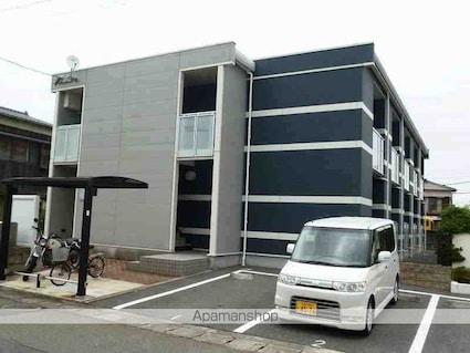 レオネクストＡｒａｏ[1K/30.84m2]の外観