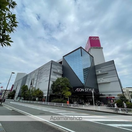 サントマンション大津[1K/24.3m2]の周辺5