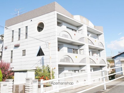 戸田パークヒルズ[1DK/30m2]の外観3