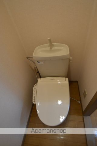 ノーブルクロードIIの内装写真