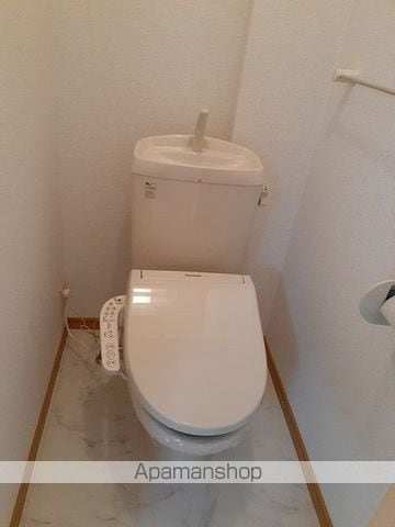 アルペンローゼの内装写真