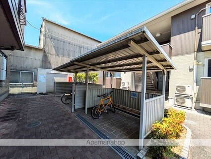 ファミールワカサ[1LDK/42.11m2]の共用部1