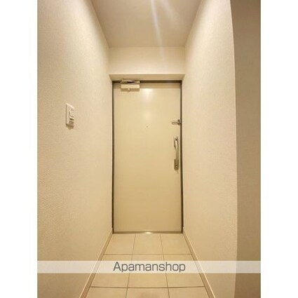 東京都練馬区北町３丁目[1LDK/43.66m2]の玄関