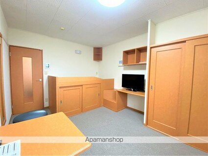 レオパレス源藤[1K/21.81m2]のリビング・居間