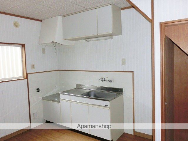 コンフォートハイツの内装写真