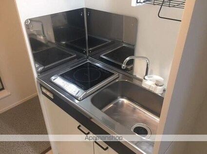 カインドネス吉祥寺南町Ａ棟[1K/19.23m2]のキッチン