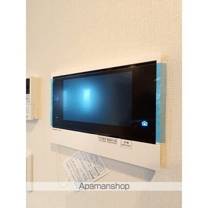 プレディアコート大森山王[1LDK/36.24m2]のセキュリティ