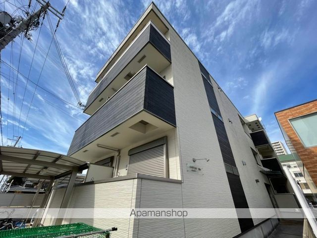 ＣＡＳＴＯＲＹ信和（キャストリー） 101 ｜ 大阪府大阪市住吉区山之内１丁目15-9（賃貸アパート1DK・1階・31.50㎡） その3