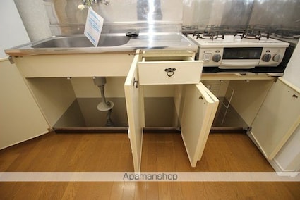 ロンブル館[1K/26.45m2]の内装3