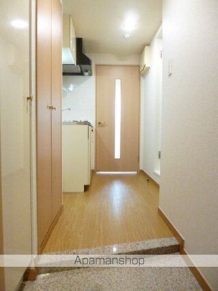 スカイコート新宿落合南長崎駅前[1K/18.94m2]の玄関