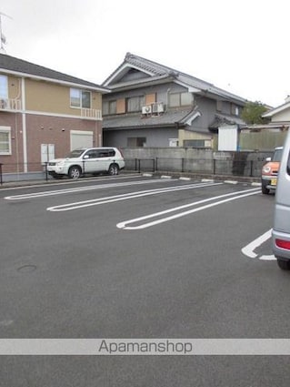 サニーⅡ[1LDK/43.1m2]の駐車場2