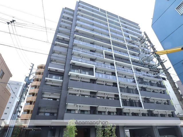 メイクス今池PRIMEの外観写真