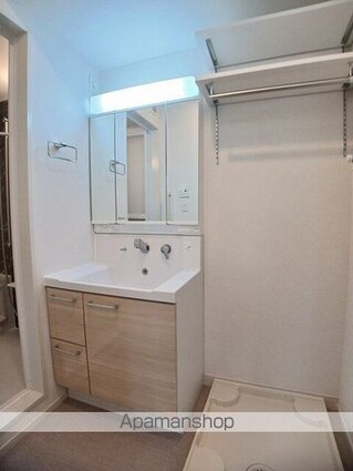 カーサ・ソレイユ　Ｂ[1LDK/40.14m2]の洗面所