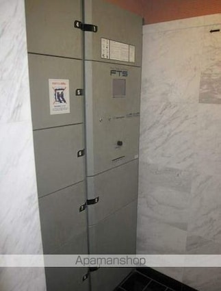 スカイコート新小岩[1K/24.51m2]の共用部7