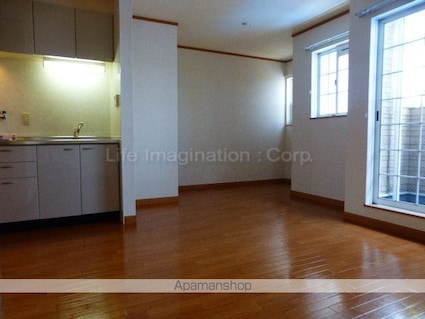 アドウェル壱番館[2LDK/58.17m2]のリビング・居間