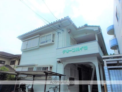 グリーンハイツ（小平市）[2DK/40m2]の外観1