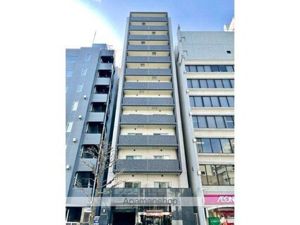 レジディア神田岩本町Ⅱ[1LDK/42.16m2]の外観