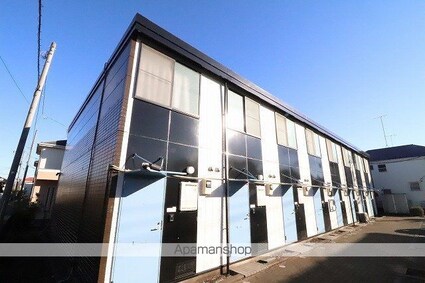 レオパレス大南[2DK/49.68m2]の外観2