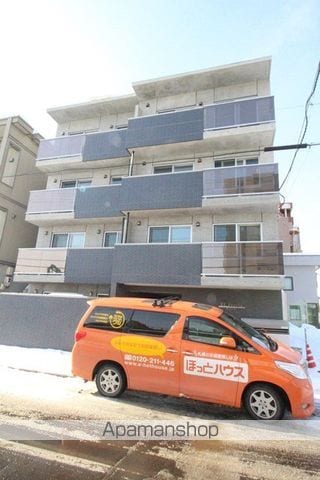 エルプレシア南２２条 202 ｜ 北海道札幌市中央区南二十二条西８丁目1-2（賃貸マンション1LDK・2階・33.01㎡） その6