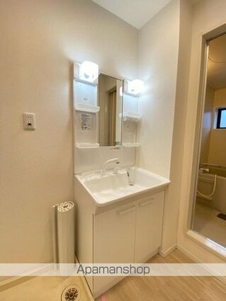 クレイドルＦ松縄[2LDK/52.99m2]の洗面所