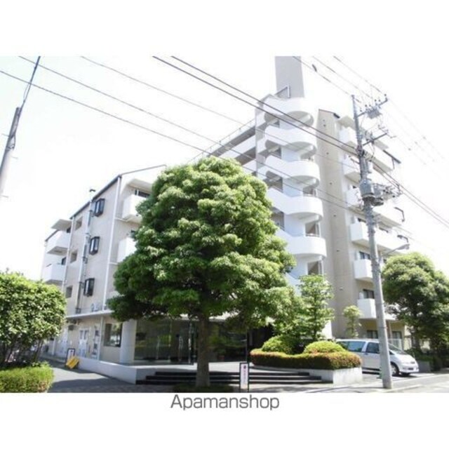 ダイヤモンドメゾン平井[3LDK/73.43m2]の外観2