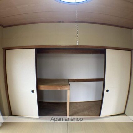 ベル・パステ[2DK/34.78m2]の収納