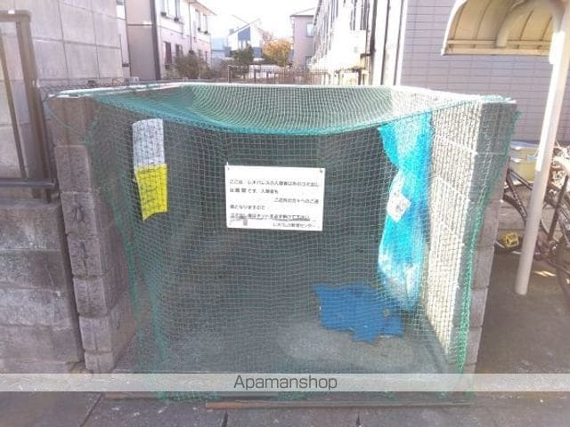 レオパレスシャルマンの内装写真