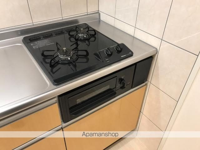 ルクプルIIの内装写真