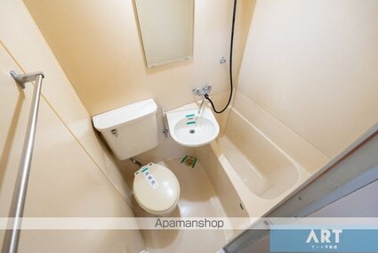 ＣＡＳＡ清水町[1K/20.62m2]のバス
