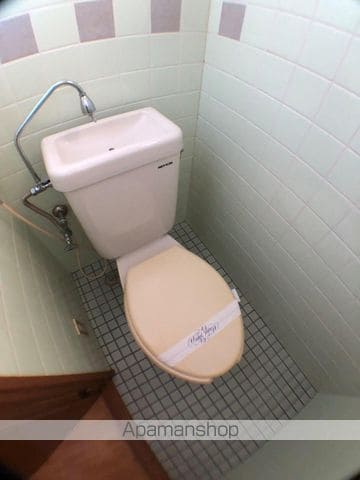 ワニコーポの内装写真