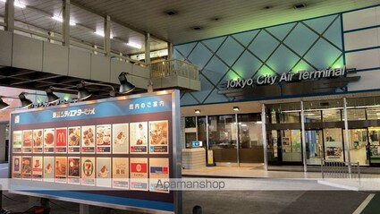 デ・リード日本橋箱崎[1LDK/39.77m2]の周辺4