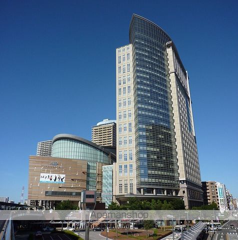 ベルビー川崎の周辺写真