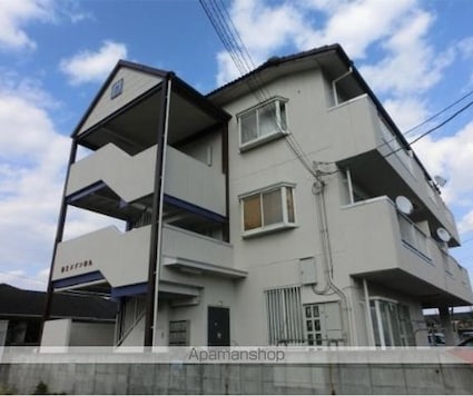 第２メゾン西丸[1R/29m2]の外観