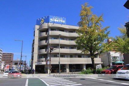 愛媛県松山市本町４丁目[1K/28.35m2]の外観3