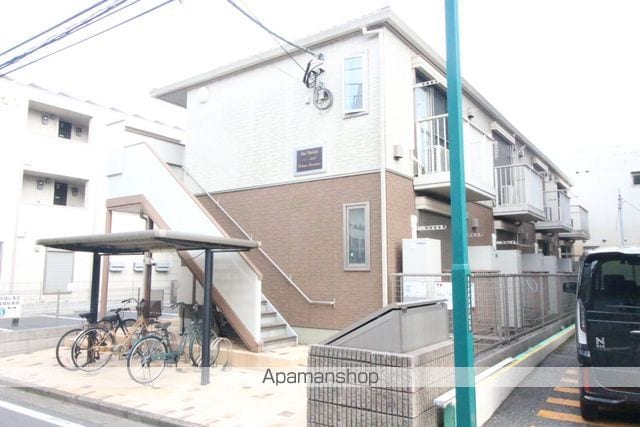 コトー習志野の外観写真