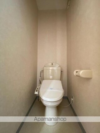 サンハイツ郷東[1K/18m2]のトイレ