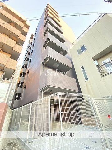 ブライズ吉野町RIVAの外観写真