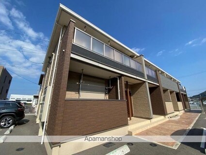 香川県高松市香西東町[1LDK/48.35m2]の外観2