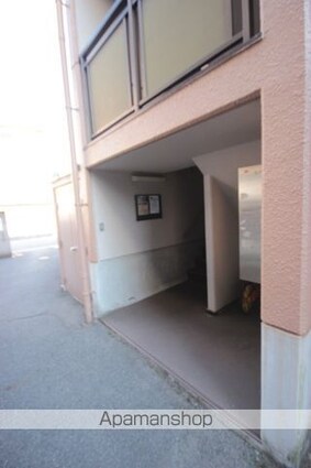 チェリス牛田[1K/20m2]のエントランス