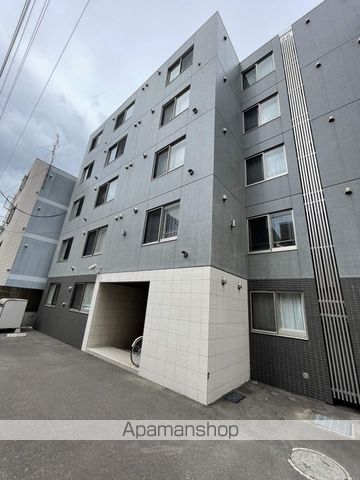 TERRACE FINOの外観写真
