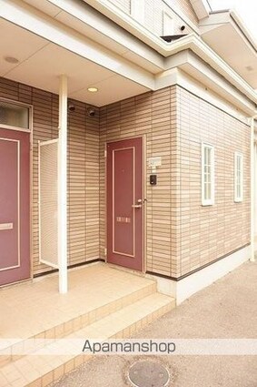 サンブリーゼ東山　Ａ[2LDK/57.48m2]の共用部3