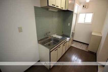 Ｍ’Ｓプレステージ[1K/26.49m2]のキッチン