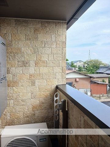 セレーノ エムの内装写真