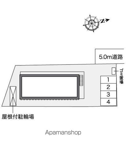 レオパレスホープ 102 ｜ 東京都東村山市萩山町１丁目11-20（賃貸アパート1K・1階・19.87㎡） その7