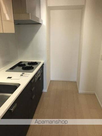 グレンパーク駒場の内装写真