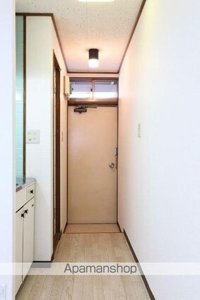 パレス池袋[1R/13.31m2]の玄関2