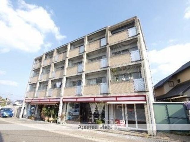 ａｍ’ｓⅡ[1R/20.48m2]の外観1