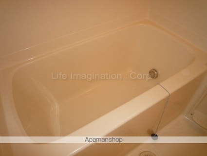 グリーンタウンＥ棟[1LDK/45.55m2]のバス