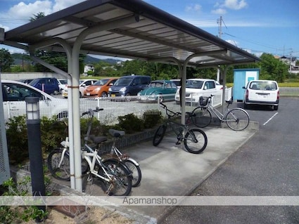 レオパレスＭ＆Ｍ[1K/23.18m2]の共用部1